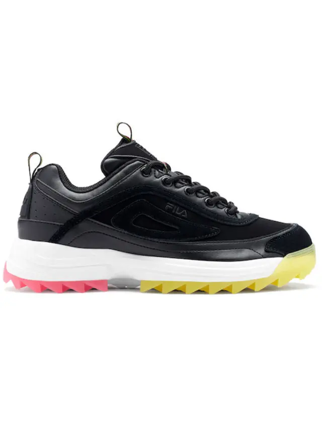Fila Distorter 5XM01005-044 - 40