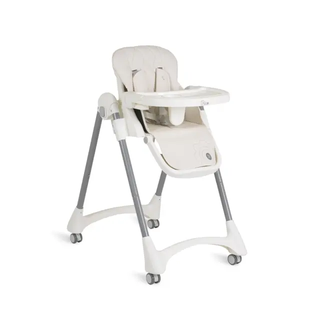 Καρεκλάκι Φαγητού Rico Moni White 3801005153442
