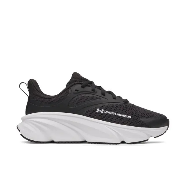 Under Armour Boy's Rogue 6 (GS) Μαύρο - Άσπρο 6006922-001 (Under Armour)