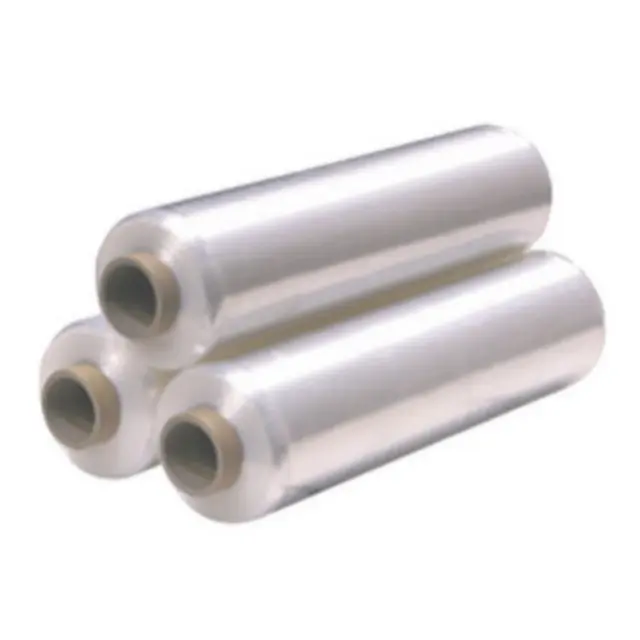 Φιλμ για Συσκευασία 23mic Stretch Film Power Γίγας 3kgr
