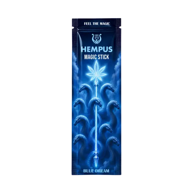 Magic stick blue dream