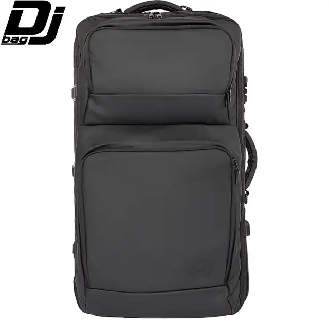 DJBAG DJBAG-K-MAXMK3 Backpack Bag for Large 3-4 Channel DJ Controller
