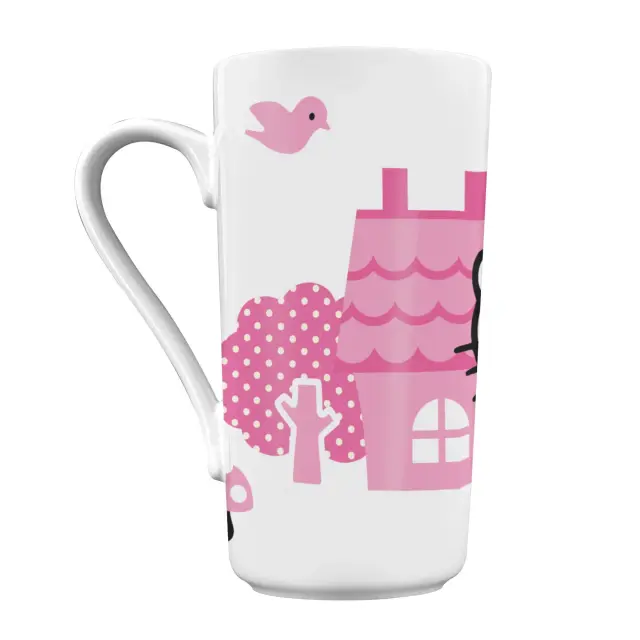 Κούπα Κεραμική HELLO KITTY - Latte Mug 470ml GMG2501161 2