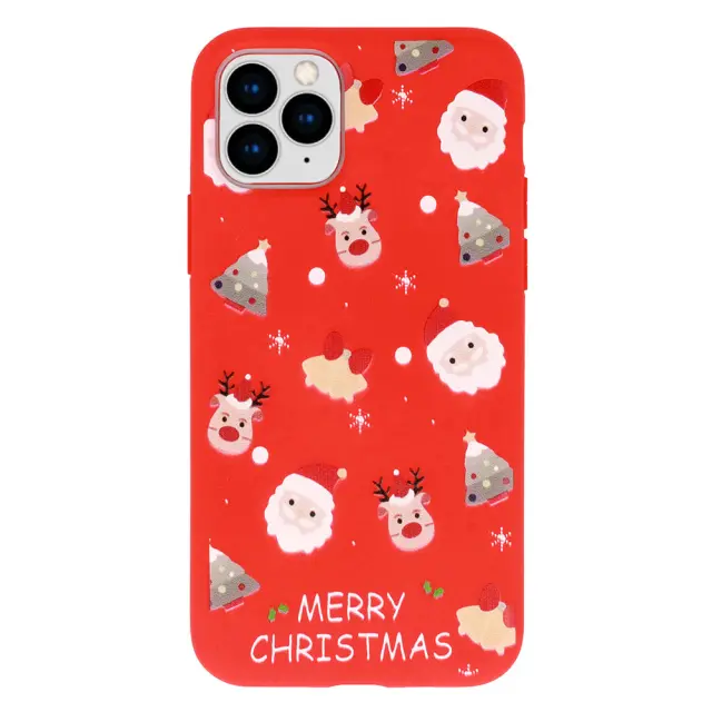 Θήκη Christmas for Iphone 11 Pro
