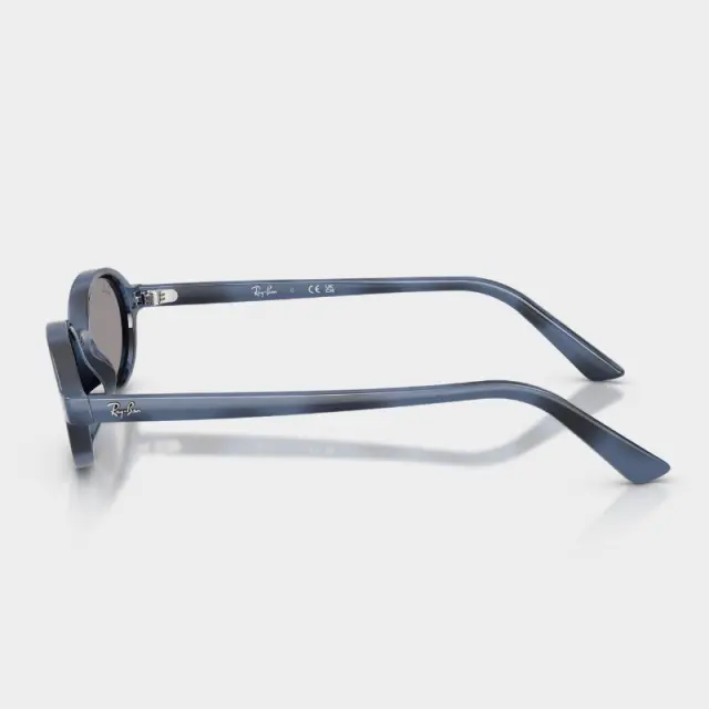 Γυαλιά Ηλίου Ray Ban RB4472 6855/1 Μπλε Havana - 48 3