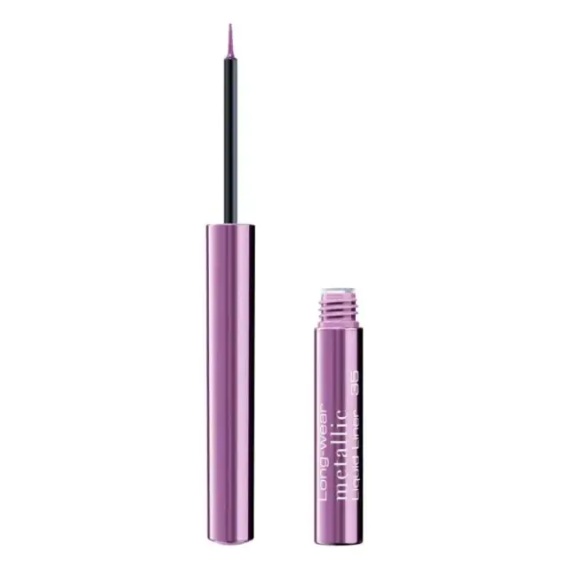 Artdeco Long Wear Metal Liquid Liner Υγρό Μολύβι Ματιών Long Wear 1.5ml - 35