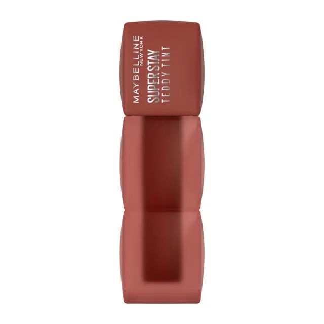 Super Stay Teddy Tint Υγρό Βελούδινο Ματ Κραγιόν Διαρκείας 15 Coffee Date 5ml
