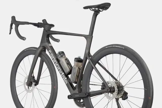 ΠΟΔΗΛΑΤΟ CANNONDALE SUPERSIX EVO 5 700c 026 - CARBON - 54 3