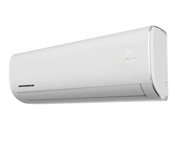 Κλιματιστικό Inverter Heinner HAC-CR09KITWIFI με Wi-Fi, απόδοση 9000Btu και ενεργειακή κλάση A++/A+++ HAC-CR09KITWIFI - 28.5x19.4x80.5cm 3