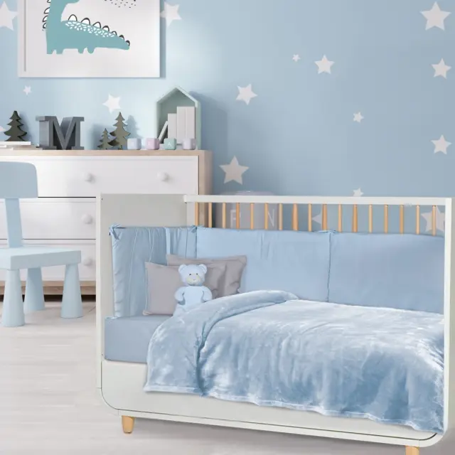 Κουβέρτα Βελουτέ Αγκαλιάς Das Baby Relax 1344 80x110