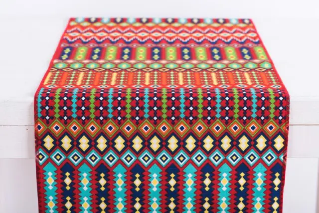 Beauty Home ΡΑΝΝΕΡ ΜΕΞΙΚΑΝΙΚΟ ΦΟΛΚΛΟΡ 32 cm x 1,5 m
