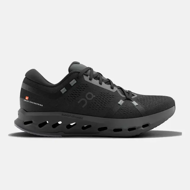 On Men's Cloudsurfer 2 Τριπλό Μαύρο 3MF10121043 (On)