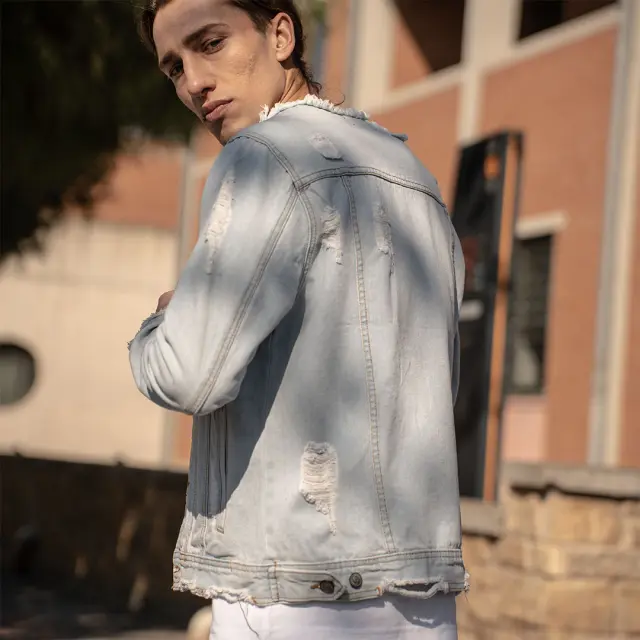 Mπουφάν Noshame® Jean - 362301 - S 2