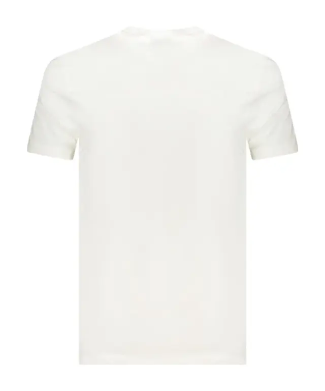 Norway Nautical School - Ανδρικό T-shirt Κοντομάνικο 856034-WHITE Λευκό 2