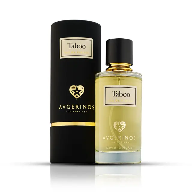 Avgerinos Cosmetics | Taboo Eau De Parfum Ανδρικό Άρωμα | 100ml 3