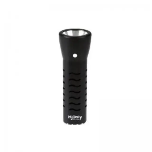 Φακός H2Only FL-103U 0.5Watt 60 Lumens Λευκό (Λειτουργία χωρίς Μπαταρίες) N51021 2