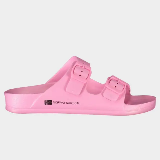 Norway Nautical School – Γυναικείες Παντόφλες 831033-PINK Ροζ - 40