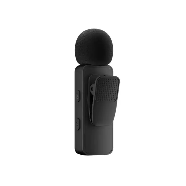 BOYA BY-V30 Ασύρματο Σετ 2 Μικροφώνων Πέτου USB-C με Θήκη Φόρτισης, Ακύρωση Θορύβου, Εμβέλεια 100m + Αυτονομία 36 Ωρών – Μαύρο 3