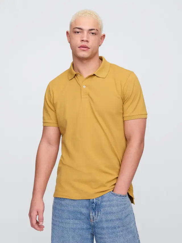 Πικέ Polo Μπλούζα HONEY IM HOME