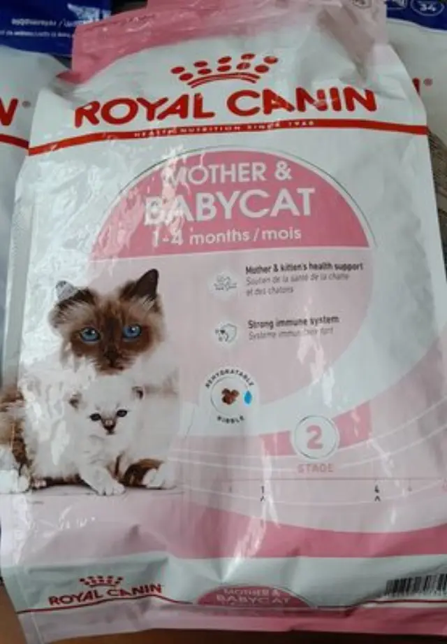 Royal Canin Mother & Babycat 4kg
