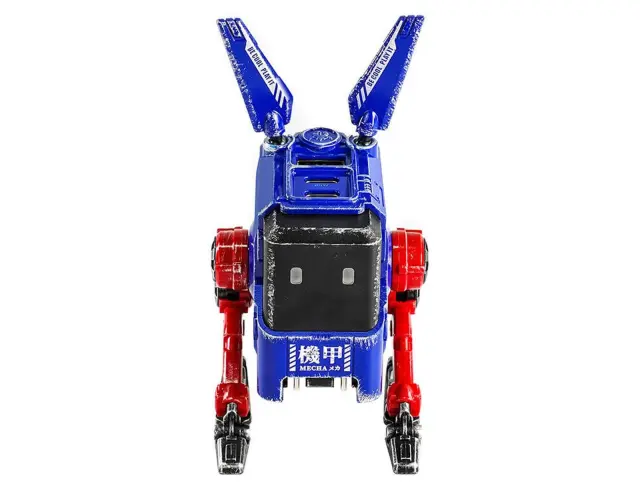 Φορτιστής GaN GravaStar Alpha65 War Damaged Version με Γρήγορη Φόρτιση 65W - 2x USB-C, 1x USB-A - Blue 43791 2