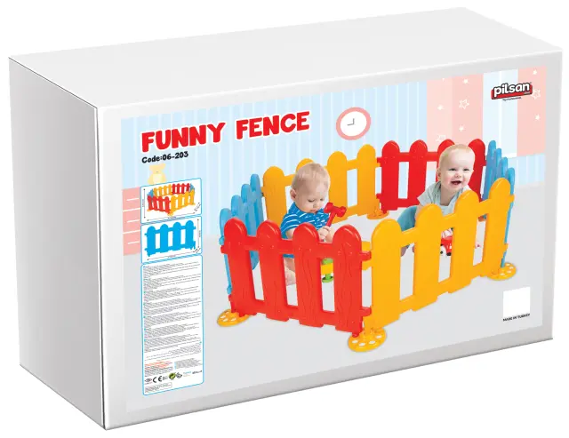 PILSAN - Pilsan 06203 Hedge funny - 8693461062032