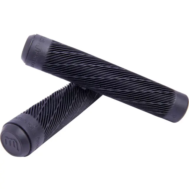 LONGWAY TWISTER GRIPS ΧΕΙΡΟΛΑΒΕΣ FREESTYLE BMX/SCOOTER BLACK 170mm