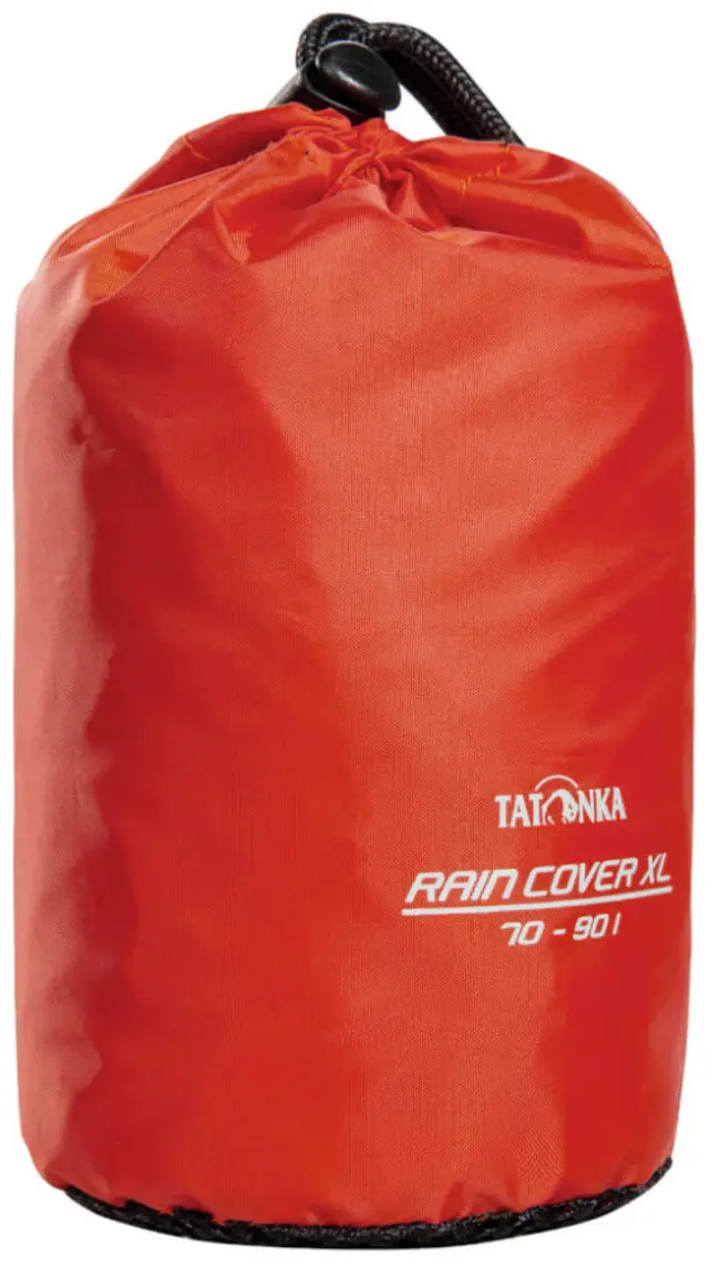 Κάλυμμα Σακιδίου Tatonka Rain Cover 70-90L Red Orange - 3119-211 2