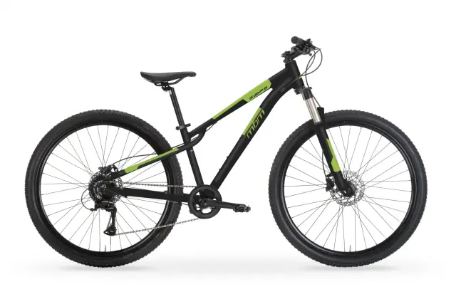 ΠΟΔΗΛΑΤΟ MBM SLOPE 27.5'' 8 ΤΑΧΥΤΗΤΕΣ - ΜΑΥΡΟ-ΠΡΑΣΙΝΟ - 34