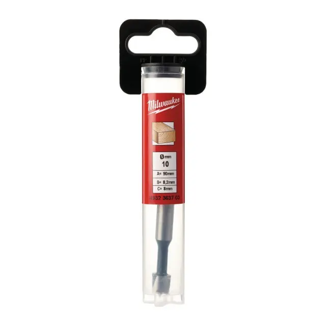 Milwaukee 4932363703 - Τρυπάνι Μεντεσέδων 10Χ90 2