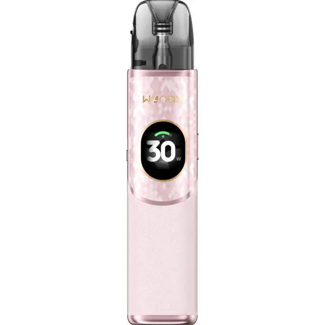 Geekvape Wenax Q2 3ml Pod Kit - Powder Pink