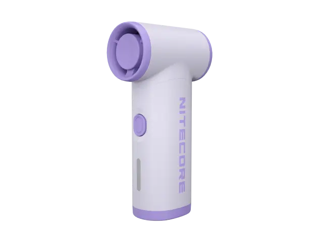 ΑΝΕΜΙΣΤΗΡΑΣ ΑΤΟΜΙΚΟΣ NITECORE NEF Nano - Light Violet