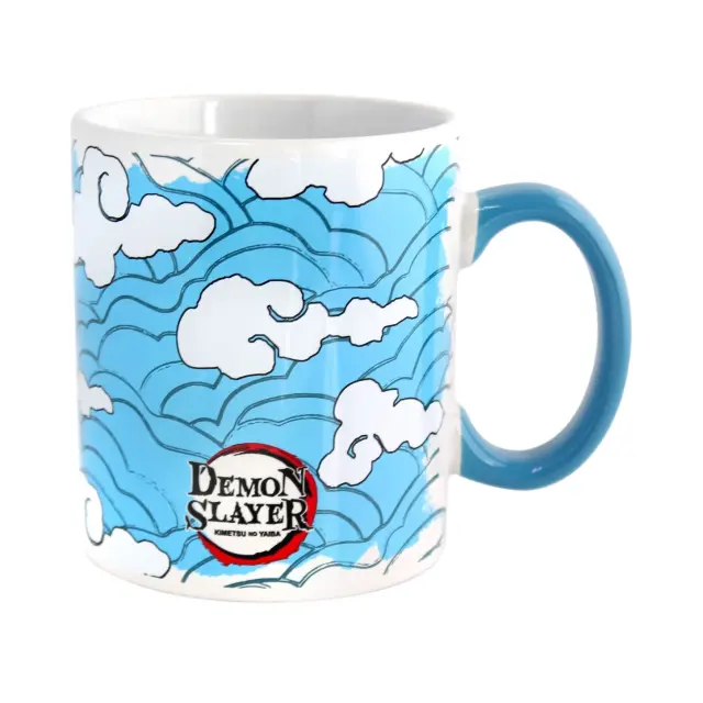 Κούπα DEMON SLAYER - Tanjiro Mask - XXL Coffee mug 473ml 2