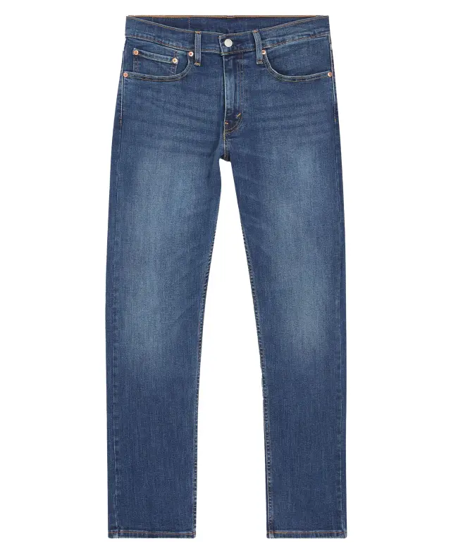 502 TAPER PANDA - Dark Indigo - Worn In Dark Indigo 2