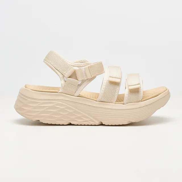 Comodissima Πέδιλα Γυναικείο ύφασμα Μπεζ COM/15511 BEIGE