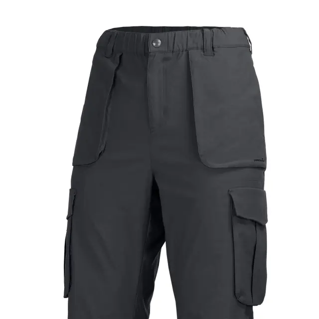 ARDEN FUNCTIONAL PANTS K05073 01-Black 2