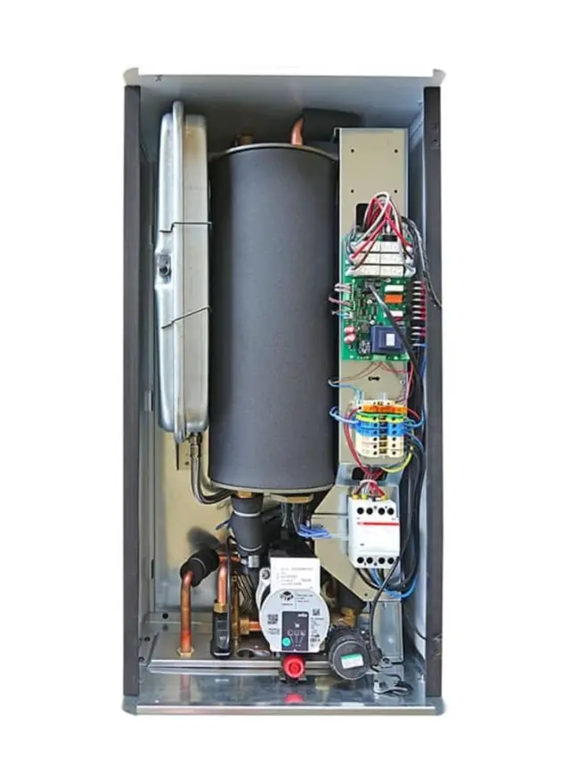 Ηλεκτρικός Λέβητας 18 kW Τριφασικός SENel Λευκό 2