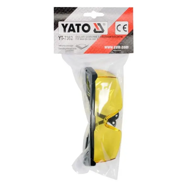 Yato Γυαλιά Προστασίας YT-7362 2