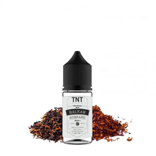 Trinidad Avana 10ml (30ml) – TNT Crystal Mix Flavorshots 2