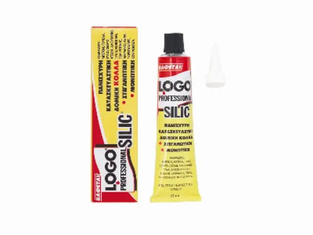 Silic Σωληνάριο Λευκό 85ml