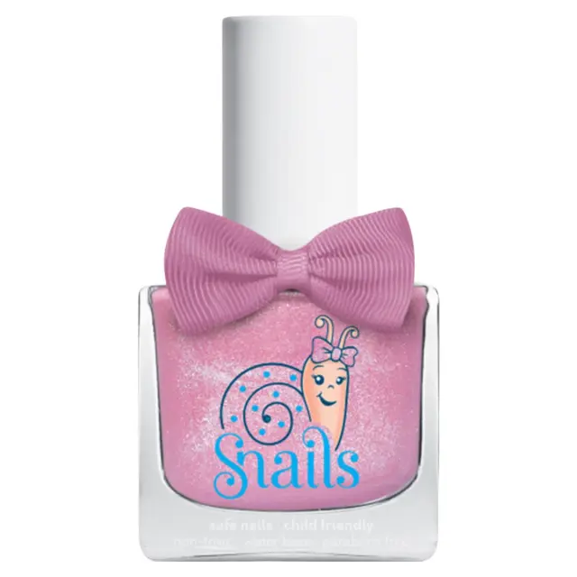 Snails Paris Bow Παιδικό Mανό Glitter Bomb 10.5ml