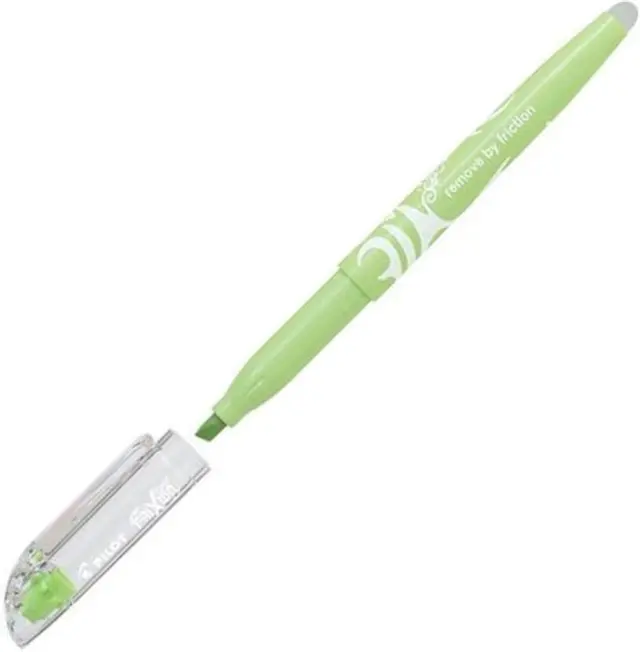 Pilot Frixion Light Soft Μαρκαδόρος Υπογράμμισης 3.3mm Natural Ανοιχτό Πράσινο (Pilot)