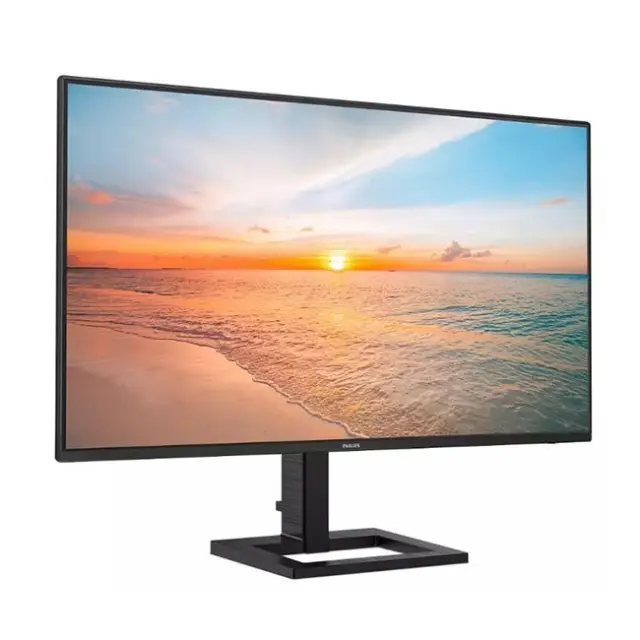 Philips 1000 series 27E1N1600AE/00 computer monitor 68.6 cm (27") 2560 x 1440 pixels Quad HD LCD Black 3