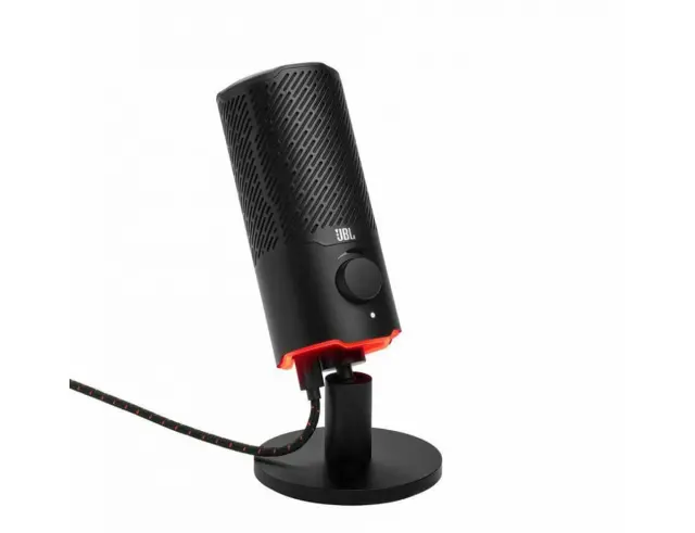 Μικρόφωνο Υπολογιστή JBL Quantum Stream (JBLQSTREAMBLK) - USB - ΜαύροJBLQSTREAMBLK 3
