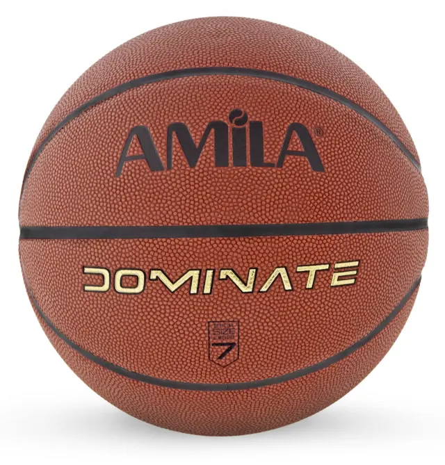 Μπάλα Μπάσκετ AMILA Dominate No. 7 (41706) - 7