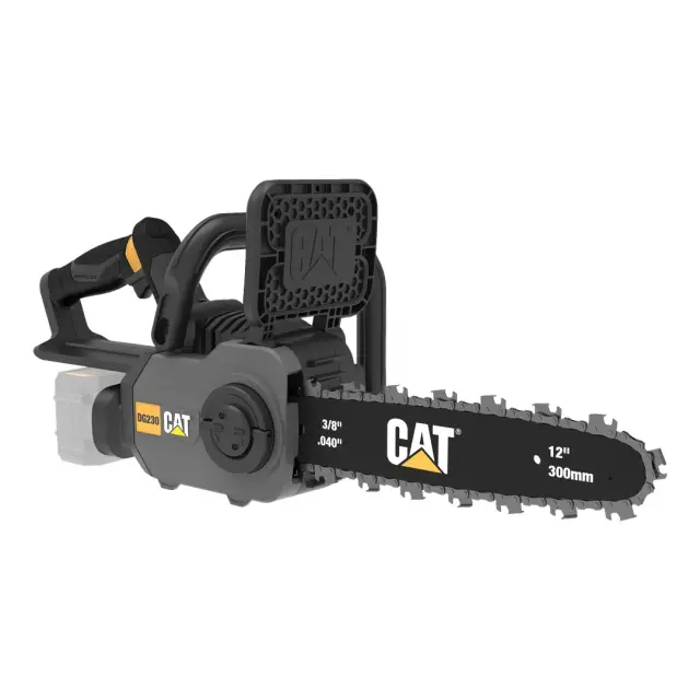 CAT Solo Αλυσοπρίονο μπαταρίας Li-Ion 18V DG230B 3