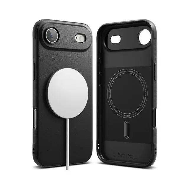 Ringke Θήκη Κινητού iPhone 17 Air Onyx Magnetic Magsafe Black
