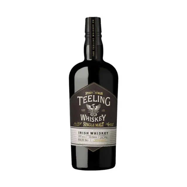 TEELING IRISH WHISKEY SINGLE MALT 700ml