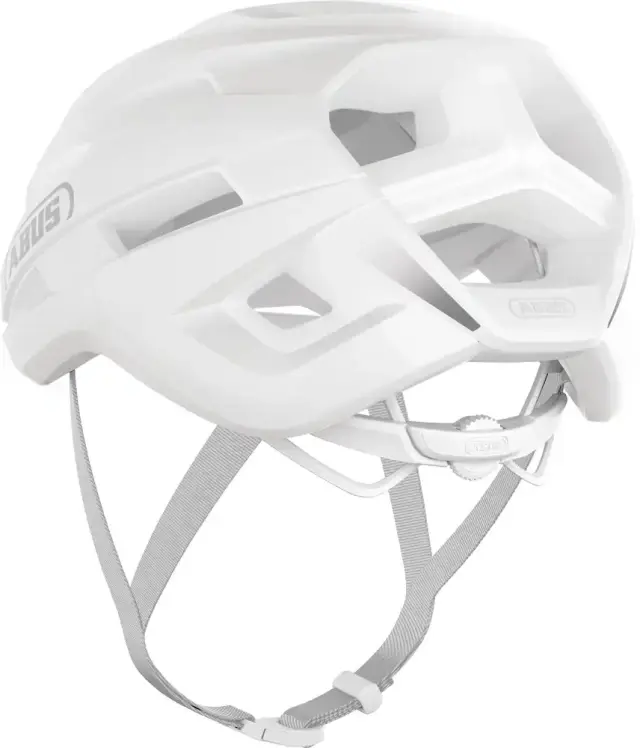 ΚΡΑΝΟΣ ABUS STORMCHASER ACE - PURE WHITE - LARGE 3