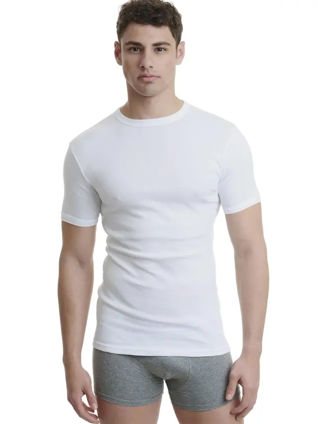 Walk ανδρικό T-Shirt W1970-2-01